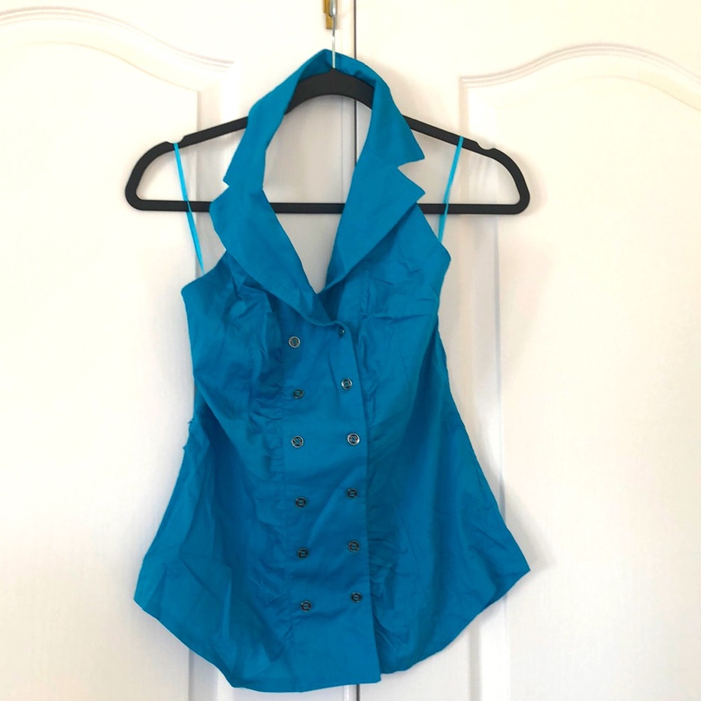 Blue Top